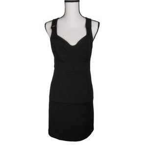 Guess Stretch Black Dress Size 0
